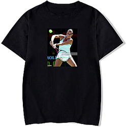 Flavia Pennetta Always Resilient Always Determined Flavia Pennetta T-Shirts