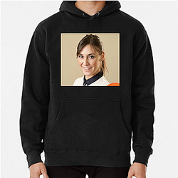 Flavia Pennetta The Queen of The Court Flavia Pennetta Hoodies