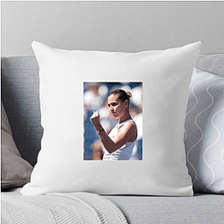 Flavia Pennetta A True Masterpiece Flavia Pennetta Pillows Cover