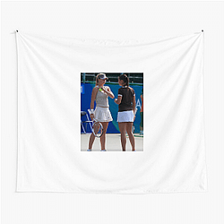 Flavia Pennetta My Favorite Sports Star Flavia Pennetta Tapestries