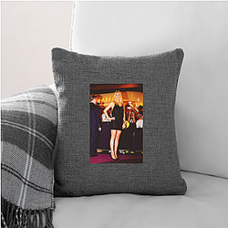 Flavia Pennetta Beyond The Baseline Flavia Pennetta Pillows Cover