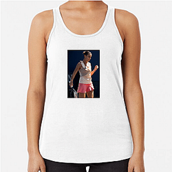 Flavia Pennetta The World Is My Legacy Flavia Pennetta Tank Tops