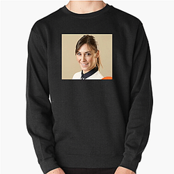 Flavia Pennetta The Queen of The Court Flavia Pennetta Sweatshirts