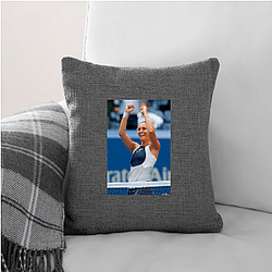 Flavia Pennetta Unforgettable Matches Flavia Pennetta Pillows Cover
