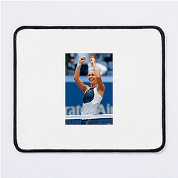 Flavia Pennetta Unforgettable Matches Flavia Pennetta Mouse Pads