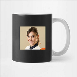 Flavia Pennetta The Queen of The Court Flavia Pennetta Mugs