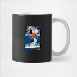 Flavia Pennetta Unforgettable Matches Flavia Pennetta Mugs