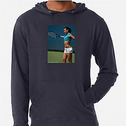 Flavia Pennetta The Best Tennis Player Flavia Pennetta Hoodies