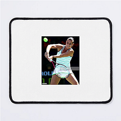 Flavia Pennetta Always Resilient Always Determined Flavia Pennetta Mouse Pads