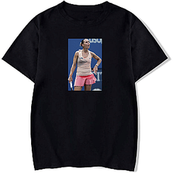 Flavia Pennetta No Limits Just Persistence Flavia Pennetta T-Shirts