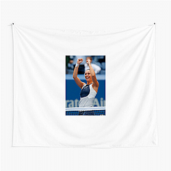 Flavia Pennetta Unforgettable Matches Flavia Pennetta Tapestries