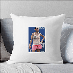 Flavia Pennetta No Limits Just Persistence Flavia Pennetta Pillows Cover