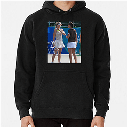 Flavia Pennetta My Favorite Sports Star Flavia Pennetta Hoodies