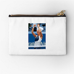 Flavia Pennetta Unforgettable Matches Flavia Pennetta Zipper Pouches