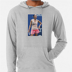 Flavia Pennetta No Limits Just Persistence Flavia Pennetta Hoodies