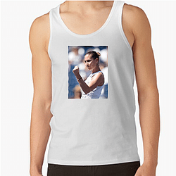 Flavia Pennetta A True Masterpiece Flavia Pennetta Tank Tops