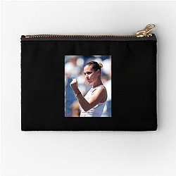 Flavia Pennetta A True Masterpiece Flavia Pennetta Zipper Pouches