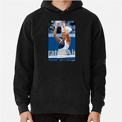 Flavia Pennetta Unforgettable Matches Flavia Pennetta Hoodies