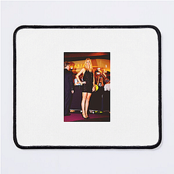 Flavia Pennetta Beyond The Baseline Flavia Pennetta Mouse Pads