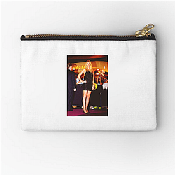 Flavia Pennetta Beyond The Baseline Flavia Pennetta Zipper Pouches