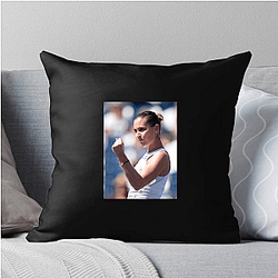 Flavia Pennetta A True Masterpiece Flavia Pennetta Pillows Cover