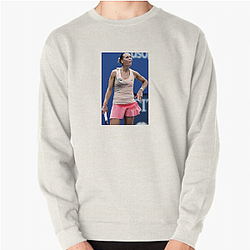 Flavia Pennetta No Limits Just Persistence Flavia Pennetta Sweatshirts