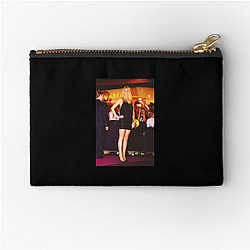 Flavia Pennetta Beyond The Baseline Flavia Pennetta Zipper Pouches