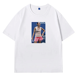 Flavia Pennetta No Limits Just Persistence Flavia Pennetta T-Shirts