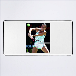Flavia Pennetta Always Resilient Always Determined Flavia Pennetta Mouse Pads