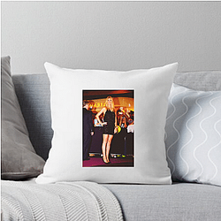Flavia Pennetta Beyond The Baseline Flavia Pennetta Pillows Cover