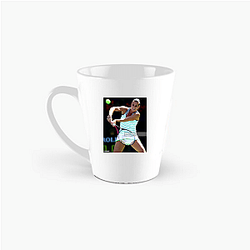 Flavia Pennetta Always Resilient Always Determined Flavia Pennetta Mugs