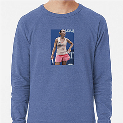 Flavia Pennetta No Limits Just Persistence Flavia Pennetta Sweatshirts
