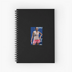 Flavia Pennetta No Limits Just Persistence Flavia Pennetta Notebook