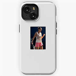 Flavia Pennetta The World Is My Legacy Flavia Pennetta iPhone Cases