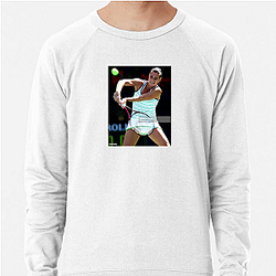 Flavia Pennetta Always Resilient Always Determined Flavia Pennetta Sweatshirts