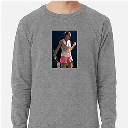 Flavia Pennetta The World Is My Legacy Flavia Pennetta Sweatshirts