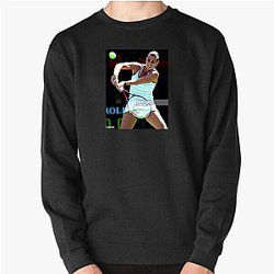 Flavia Pennetta Always Resilient Always Determined Flavia Pennetta Sweatshirts