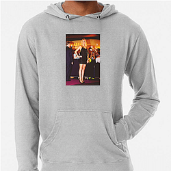 Flavia Pennetta Beyond The Baseline Flavia Pennetta Hoodies