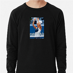 Flavia Pennetta Unforgettable Matches Flavia Pennetta Sweatshirts