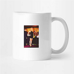 Flavia Pennetta Beyond The Baseline Flavia Pennetta Mugs