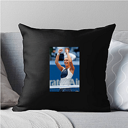 Flavia Pennetta Unforgettable Matches Flavia Pennetta Pillows Cover