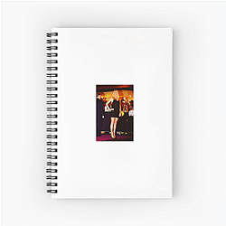 Flavia Pennetta Beyond The Baseline Flavia Pennetta Notebook