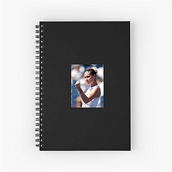 Flavia Pennetta A True Masterpiece Flavia Pennetta Notebook