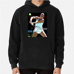 Flavia Pennetta Always Resilient Always Determined Flavia Pennetta Hoodies