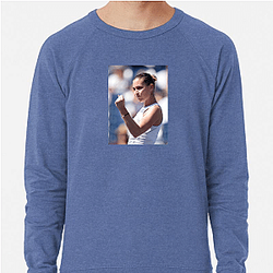 Flavia Pennetta A True Masterpiece Flavia Pennetta Sweatshirts