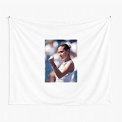 Flavia Pennetta A True Masterpiece Flavia Pennetta Tapestries