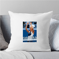 Flavia Pennetta Unforgettable Matches Flavia Pennetta Pillows Cover