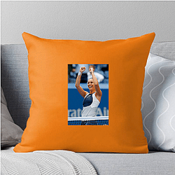 Flavia Pennetta Unforgettable Matches Flavia Pennetta Pillows Cover