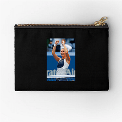 Flavia Pennetta Unforgettable Matches Flavia Pennetta Zipper Pouches