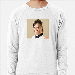 Flavia Pennetta The Queen of The Court Flavia Pennetta Sweatshirts